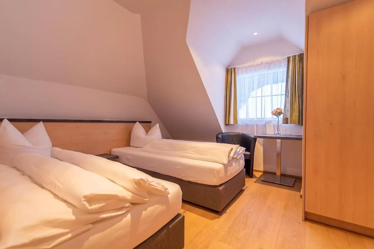 Hotel Garni Martina Ischgl Bed & Breakfast