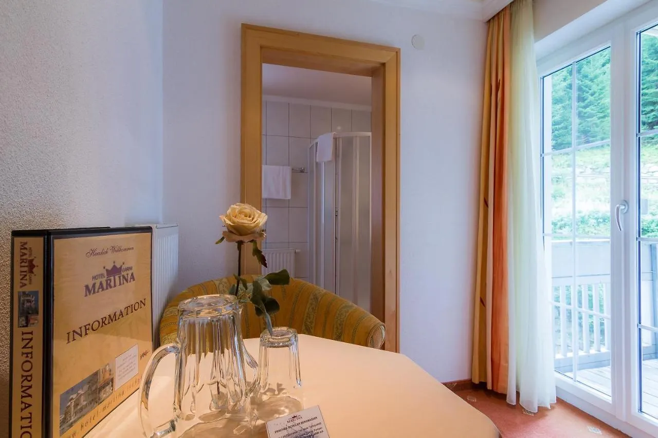 Hotel Garni Martina Ischgl Austria