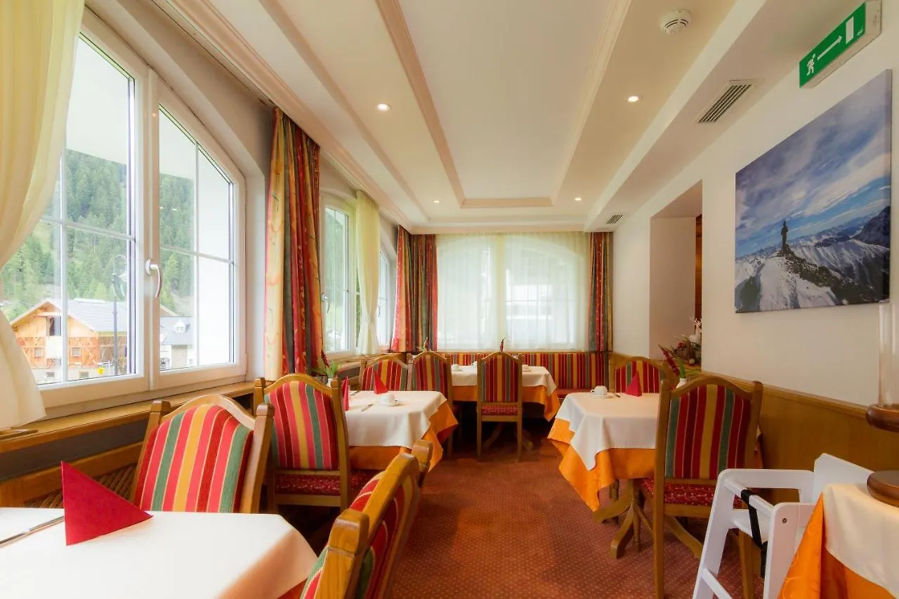 ** Bed & Breakfast Hotel Garni Martina Ischgl Austria